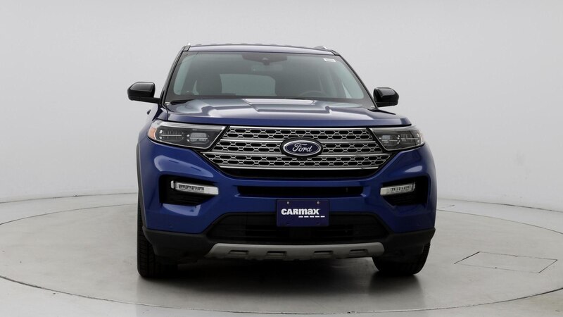 2022 Ford Explorer Limited 5