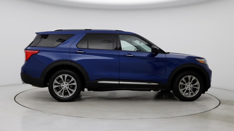 2022 Ford Explorer Limited 7