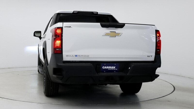 2024 Chevrolet Silverado EV Work Truck 6