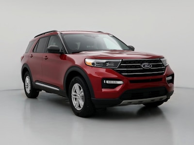 2022 Ford Explorer XLT -
                Phoenix, AZ