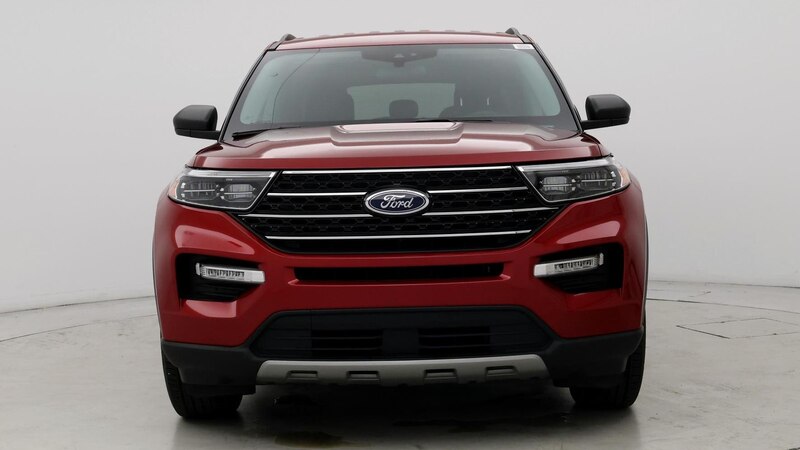 2022 Ford Explorer XLT 5