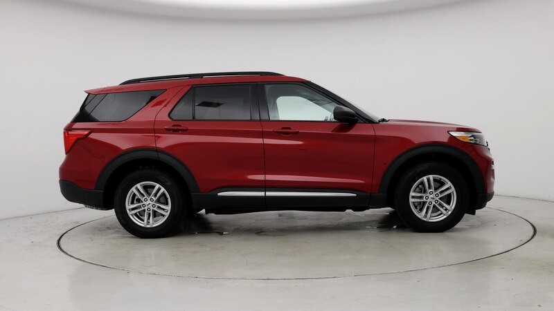 2022 Ford Explorer XLT 7