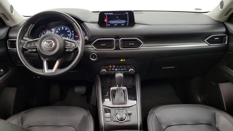 2019 Mazda CX-5 Grand Touring 9