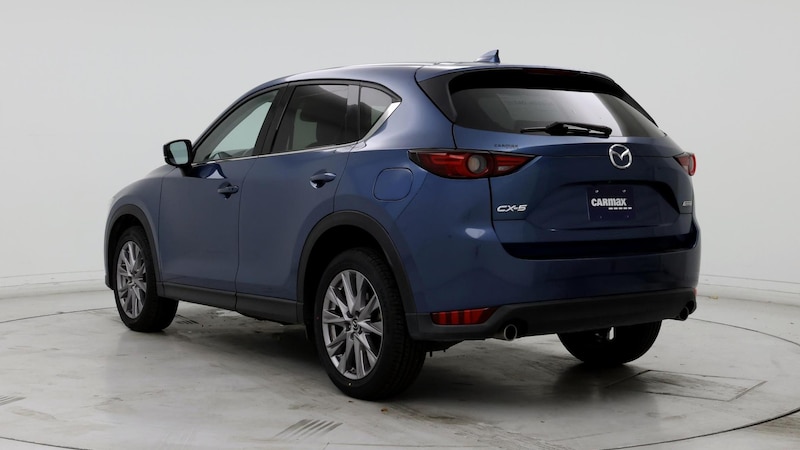2019 Mazda CX-5 Grand Touring 2