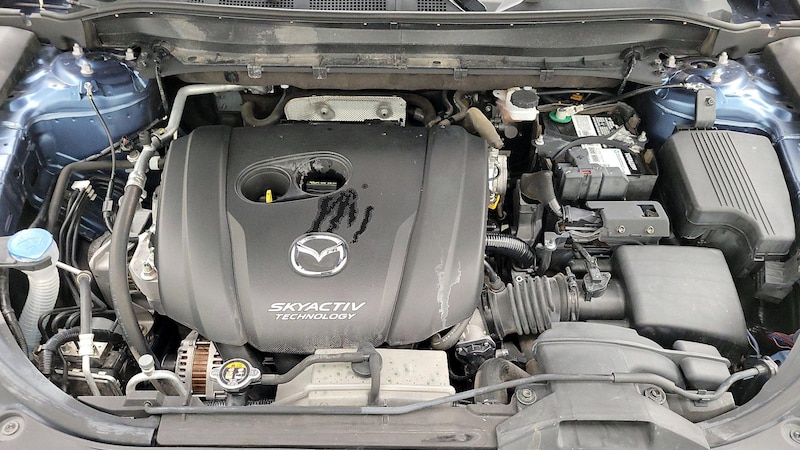 2019 Mazda CX-5 Grand Touring 23