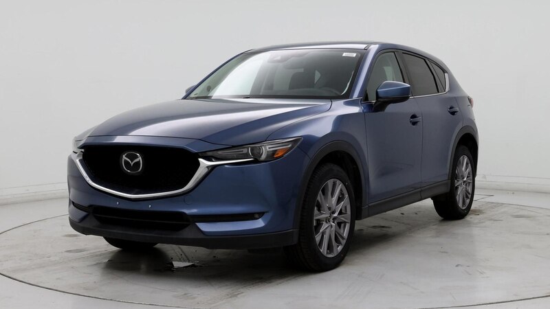 2019 Mazda CX-5 Grand Touring 4