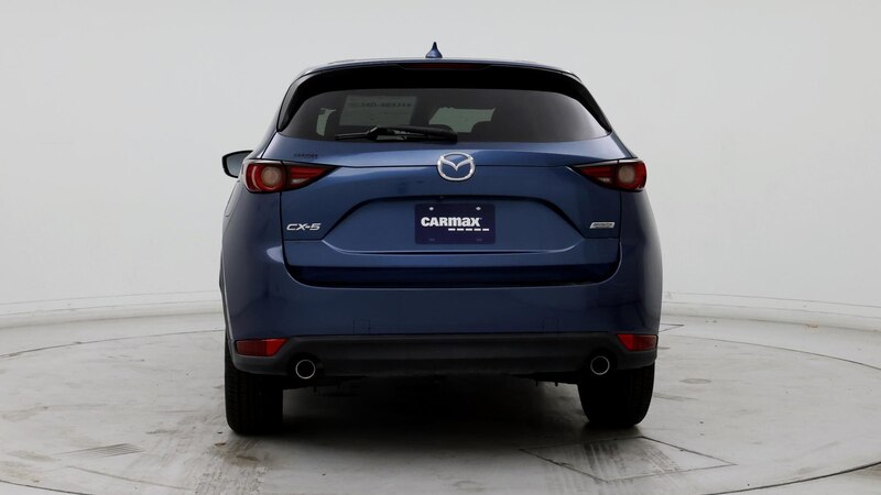 2019 Mazda CX-5 Grand Touring 6
