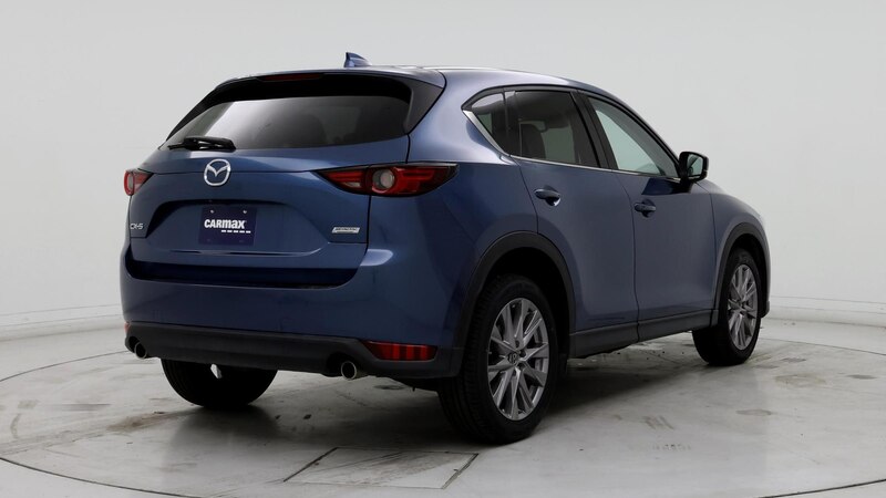 2019 Mazda CX-5 Grand Touring 8