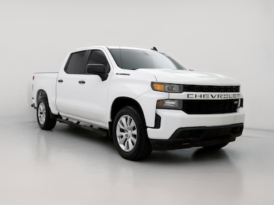 2021 Chevrolet Silverado 1500 Custom -
                Tolleson, AZ