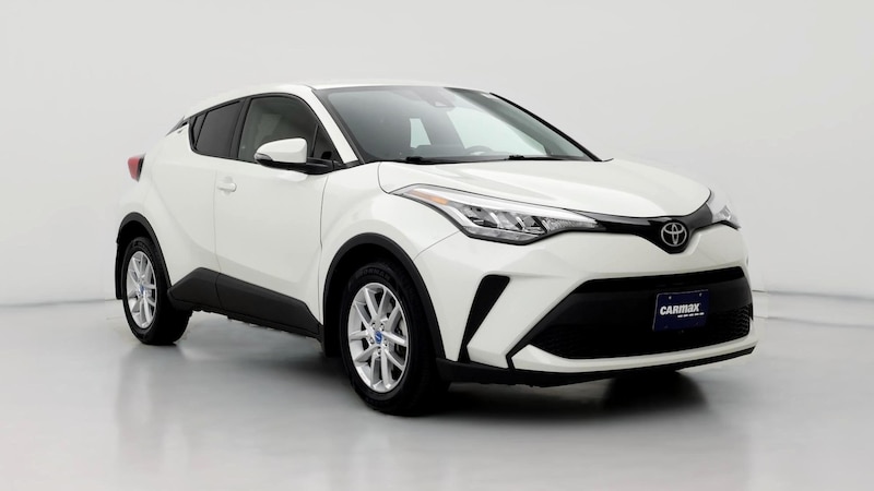 2021 Toyota C-HR LE Hero Image