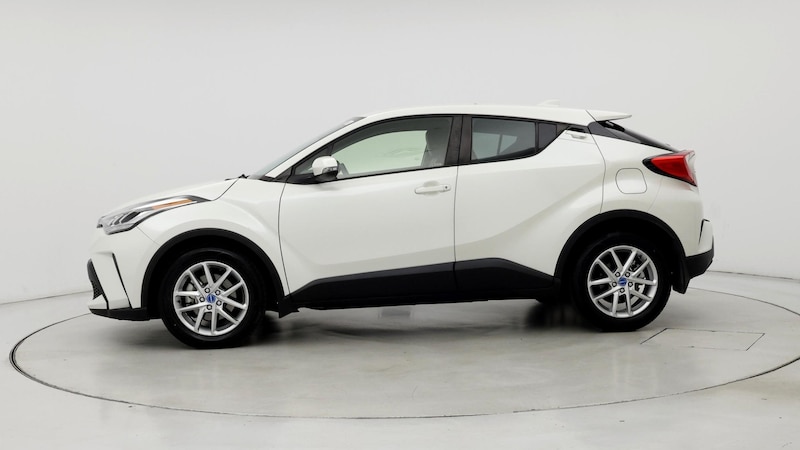 2021 Toyota C-HR LE 3