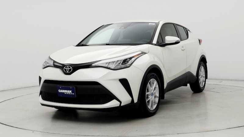 2021 Toyota C-HR LE 4