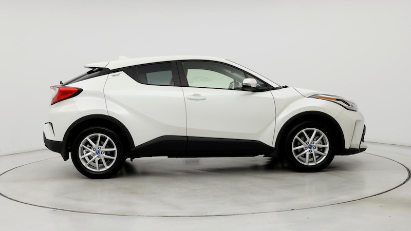 2021 Toyota C-HR LE 7