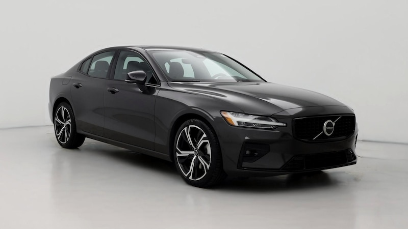 2024 Volvo S60 B5 Core Hero Image