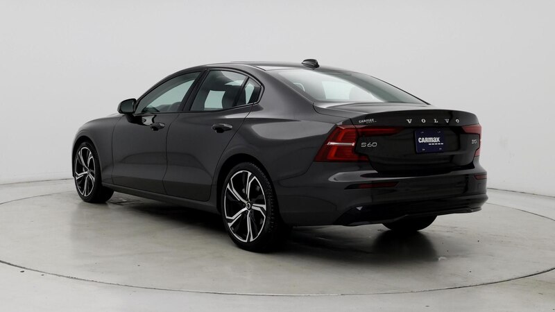 2024 Volvo S60 B5 Core 2