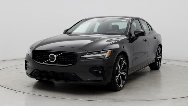 2024 Volvo S60 B5 Core 4