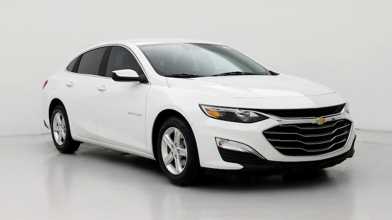 2020 Chevrolet Malibu LS Hero Image