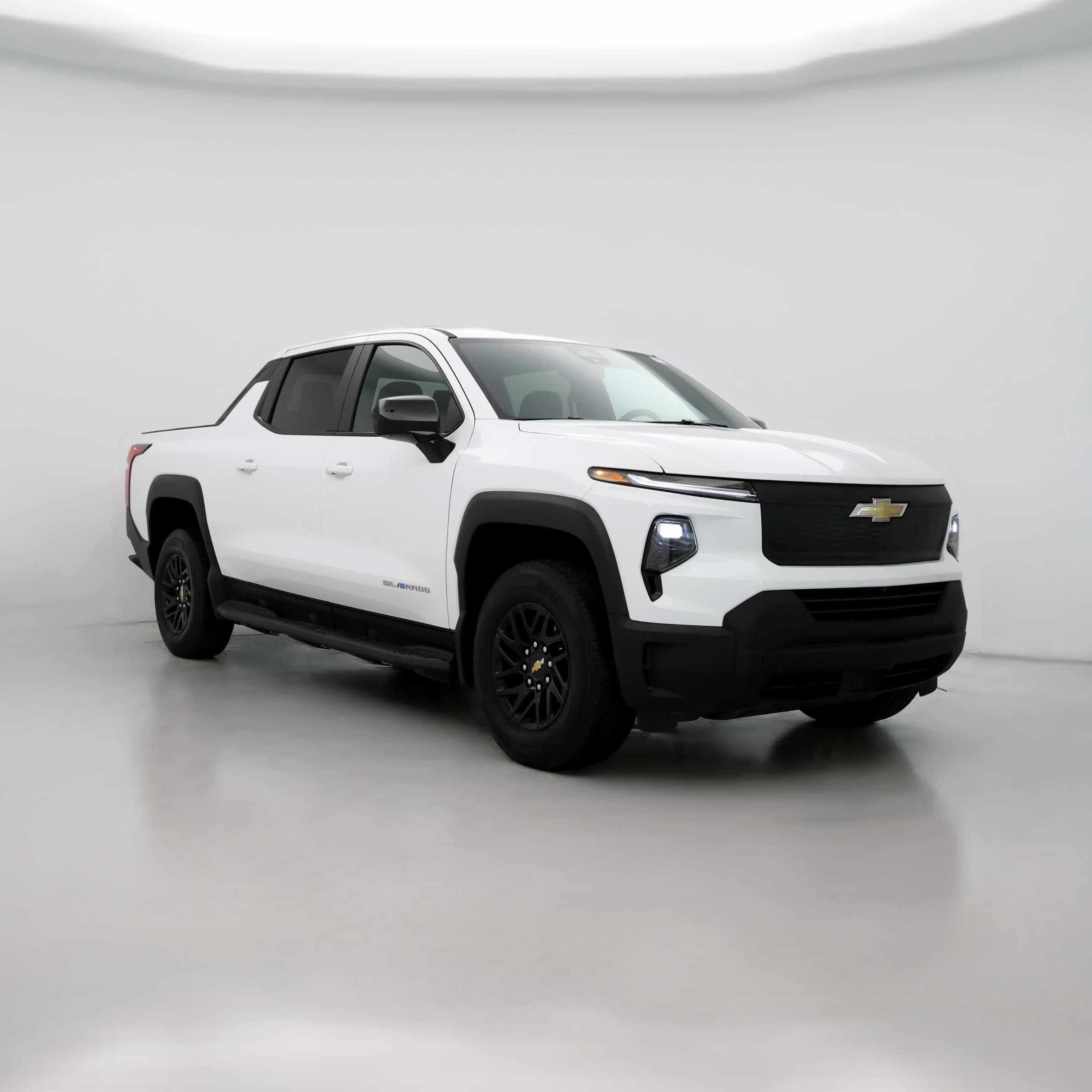Thumbnail: 2024 Chevrolet Silverado EV - 1