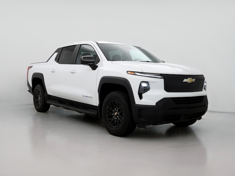 2024 Chevrolet Silverado EV Work Truck -
                  San Jose, CA