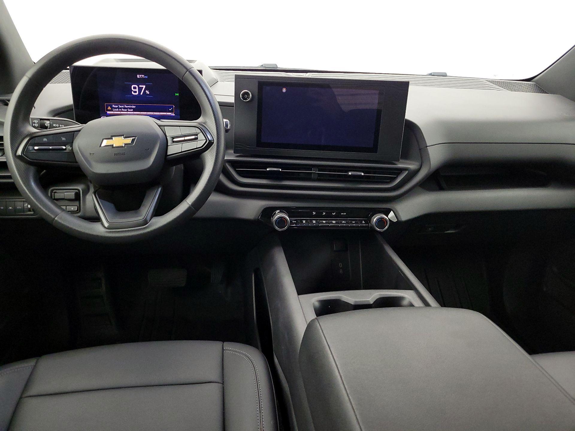 Thumbnail: 2024 Chevrolet Silverado EV - 9