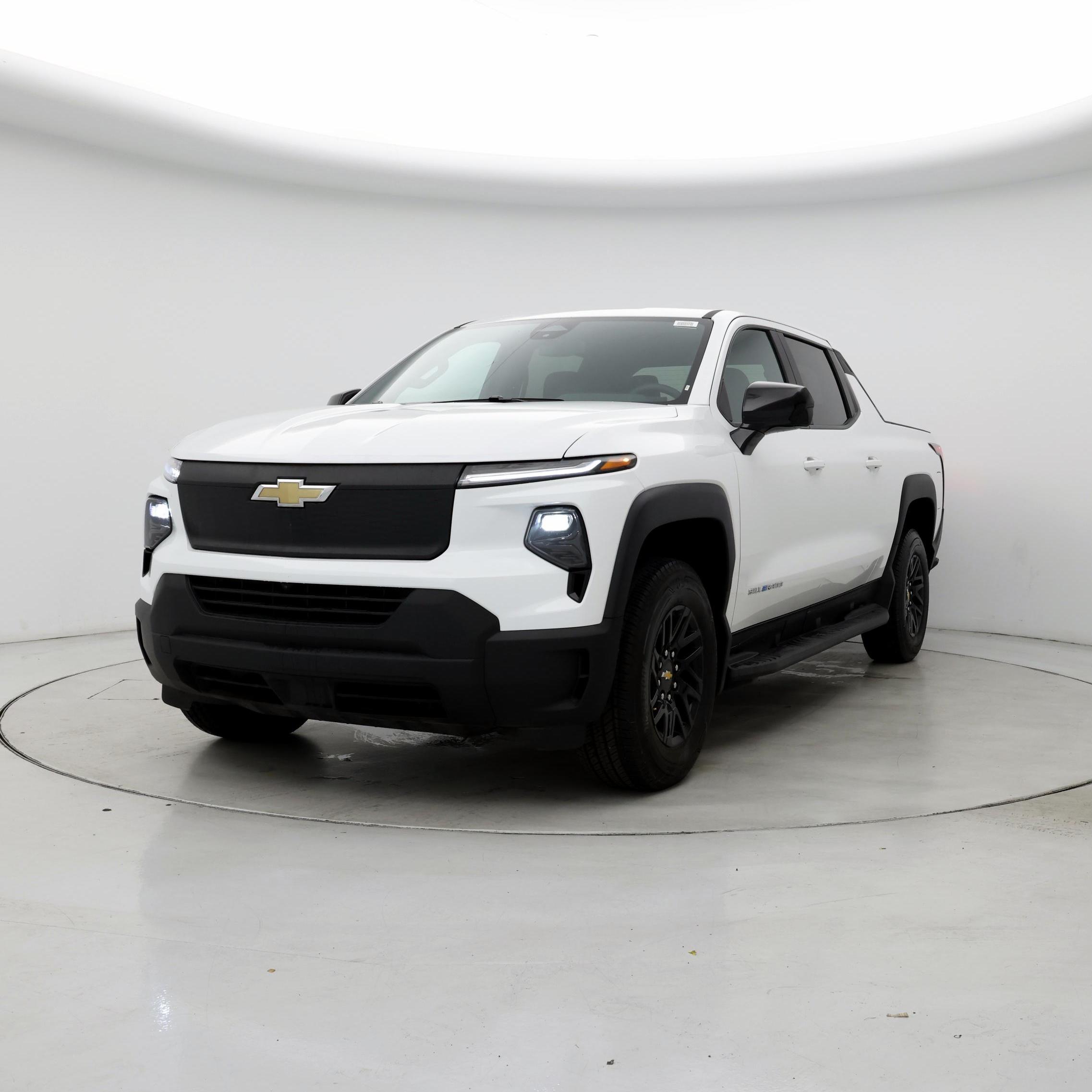 Thumbnail: 2024 Chevrolet Silverado EV - 4