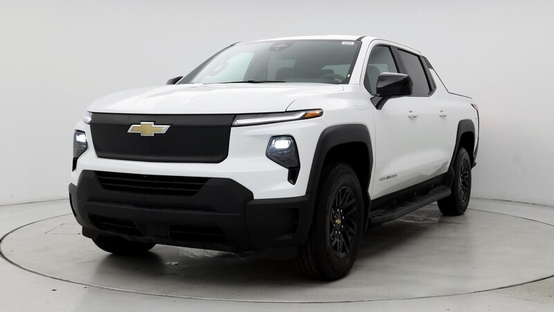 2024 Chevrolet Silverado EV Work Truck 4