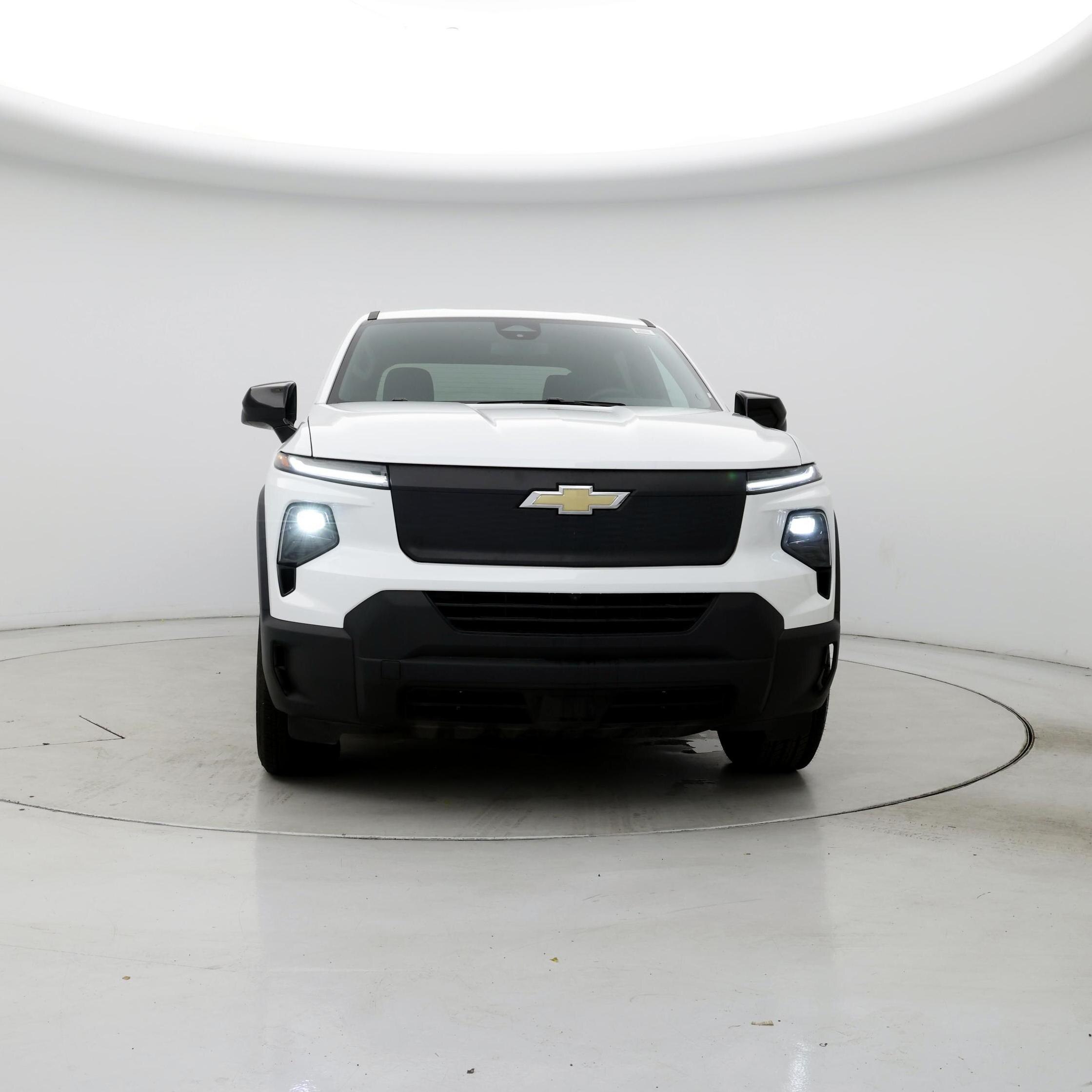 Thumbnail: 2024 Chevrolet Silverado EV - 5