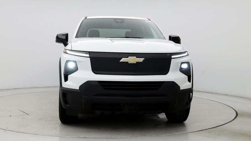 2024 Chevrolet Silverado EV Work Truck 5