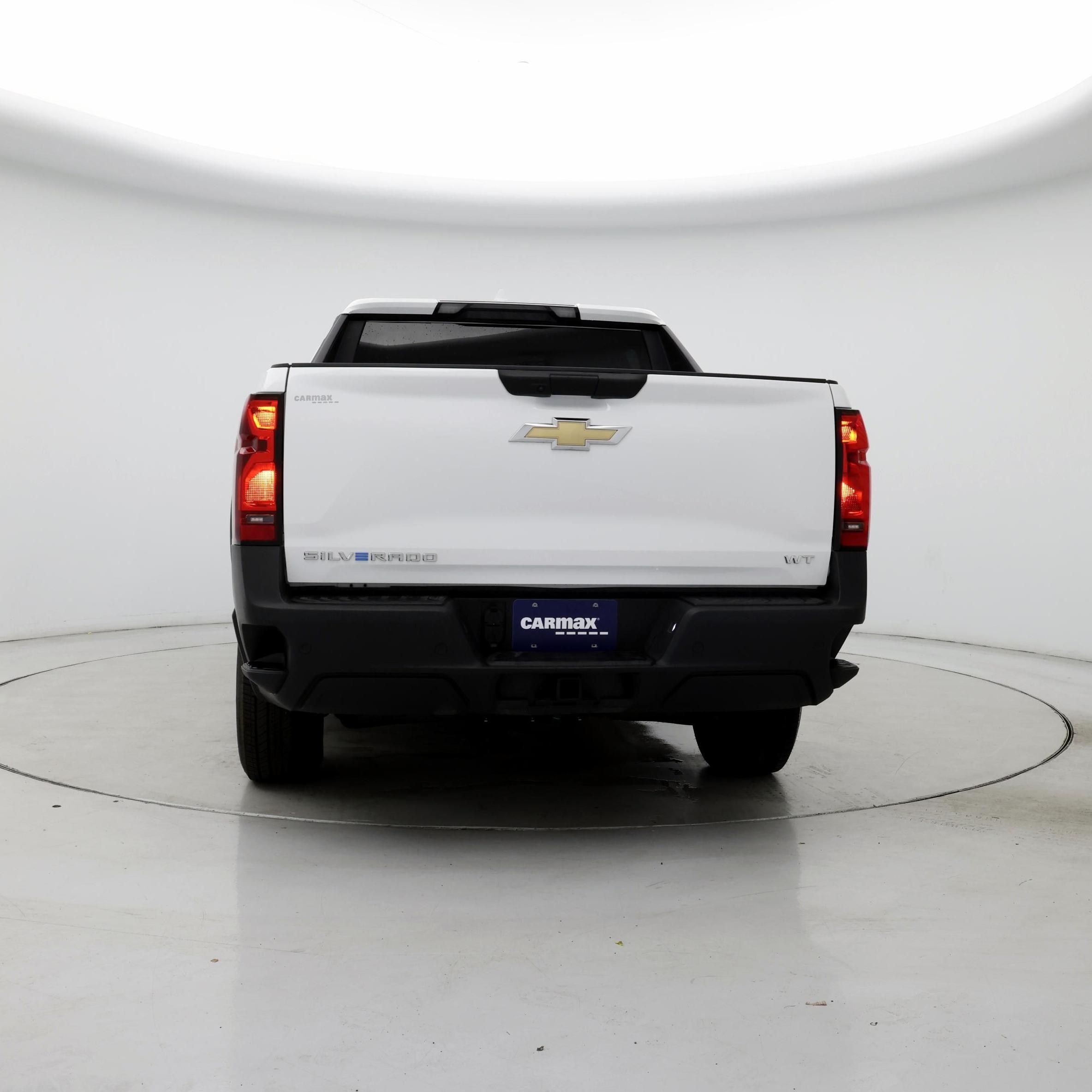 Thumbnail: 2024 Chevrolet Silverado EV - 6