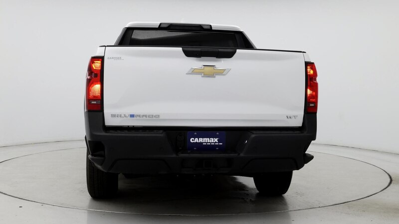 2024 Chevrolet Silverado EV Work Truck 6