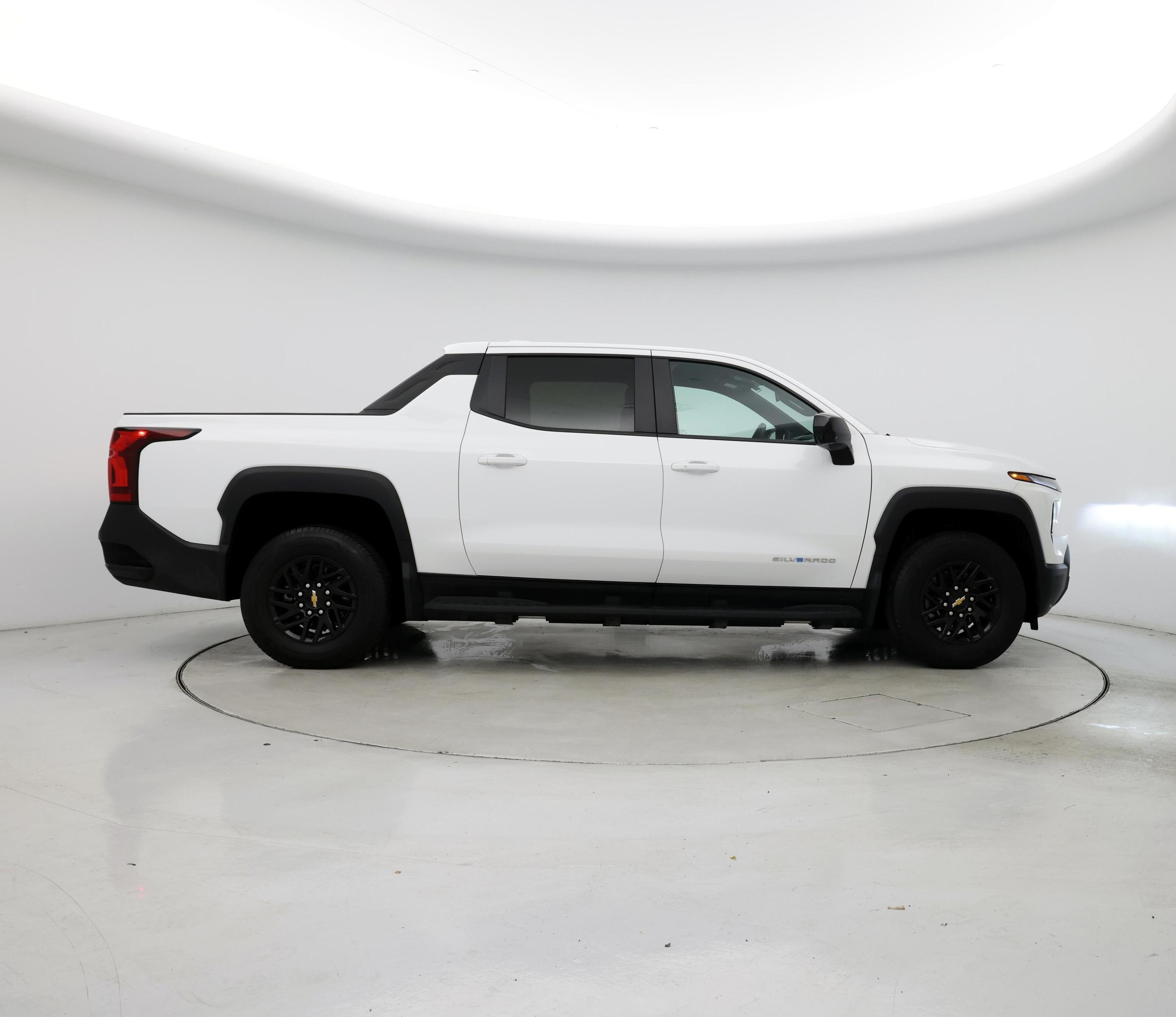 Thumbnail: 2024 Chevrolet Silverado EV - 7