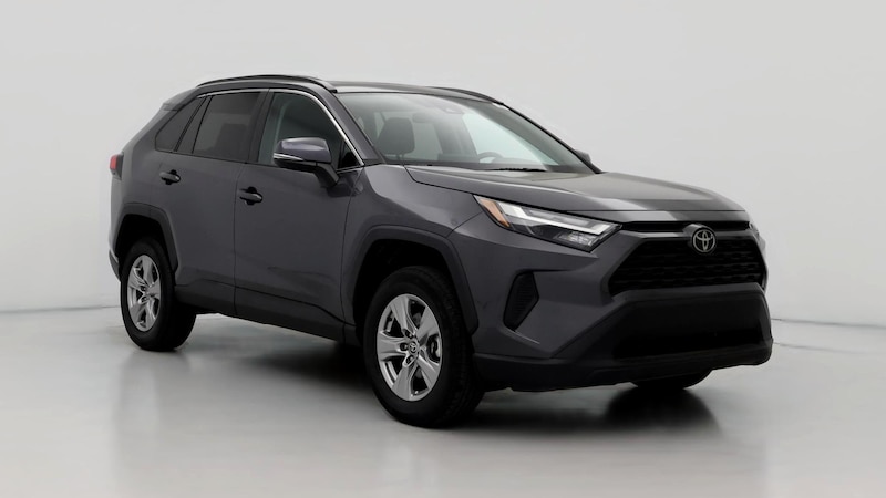 2023 Toyota RAV4 XLE Hero Image