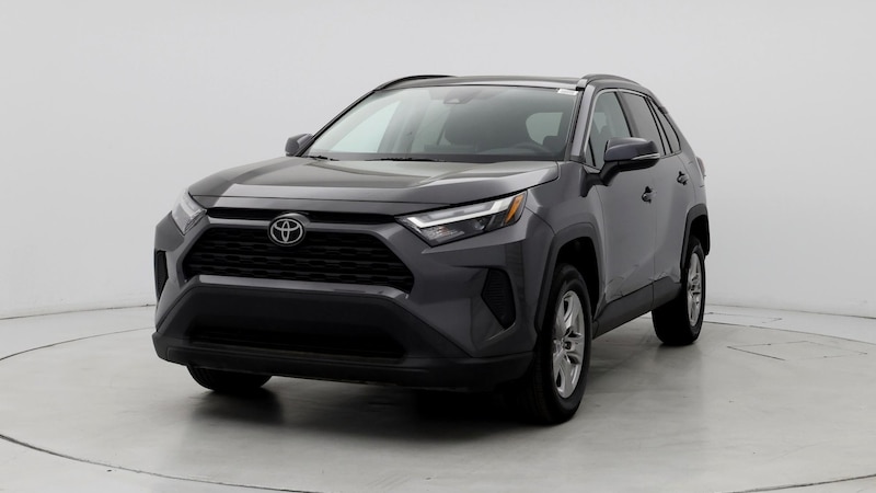 2023 Toyota RAV4 XLE 4