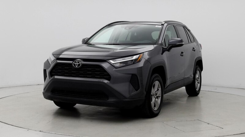 2023 Toyota RAV4 XLE 4