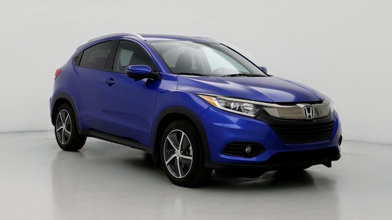 2022 Honda HR-V EX Hero Image