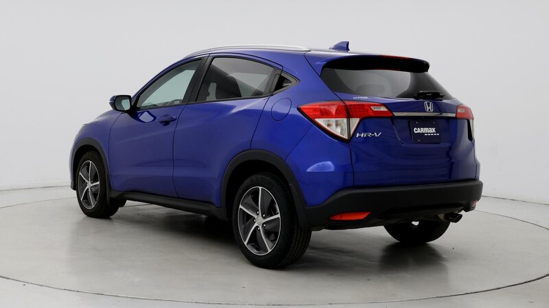 2022 Honda HR-V EX 2