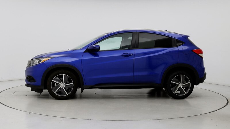 2022 Honda HR-V EX 3