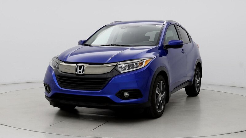 2022 Honda HR-V EX 4