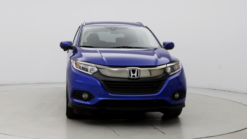 2022 Honda HR-V EX 5