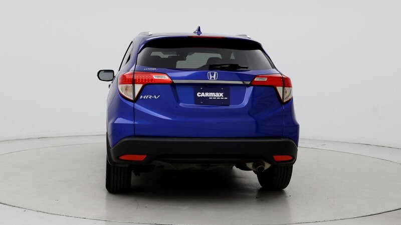 2022 Honda HR-V EX 6