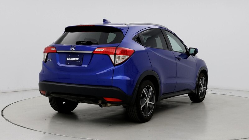 2022 Honda HR-V EX 8