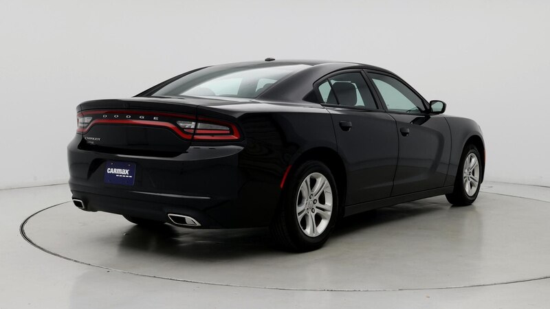 2022 Dodge Charger SXT 8