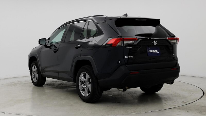 2024 Toyota RAV4 XLE 2