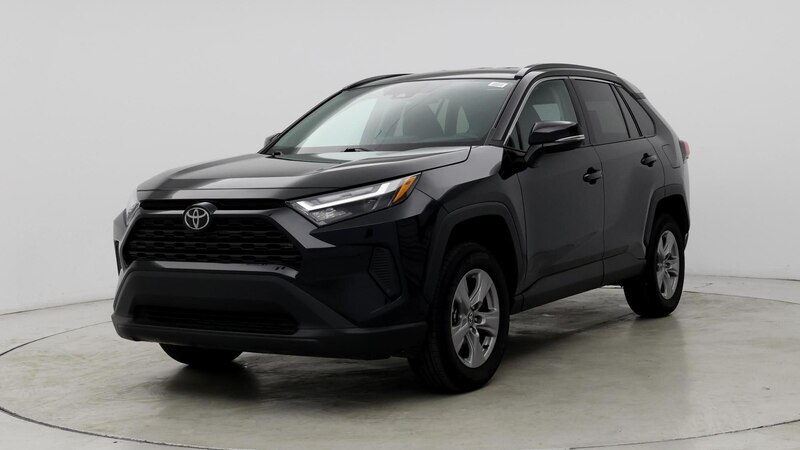 2024 Toyota RAV4 XLE 4