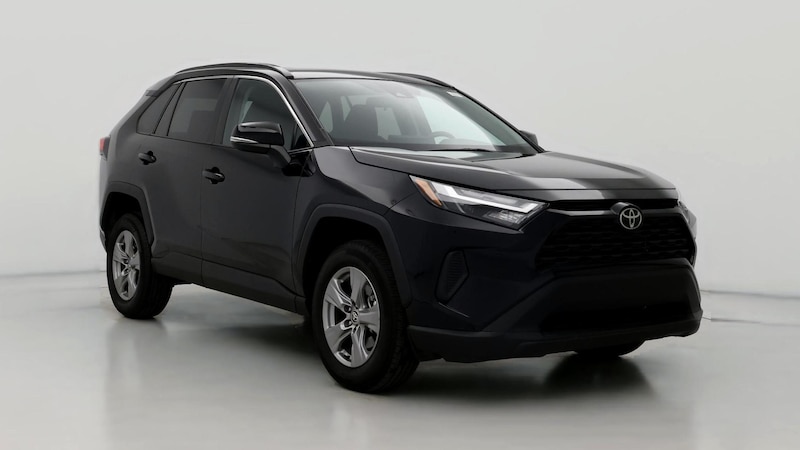 2024 Toyota RAV4 XLE Hero Image