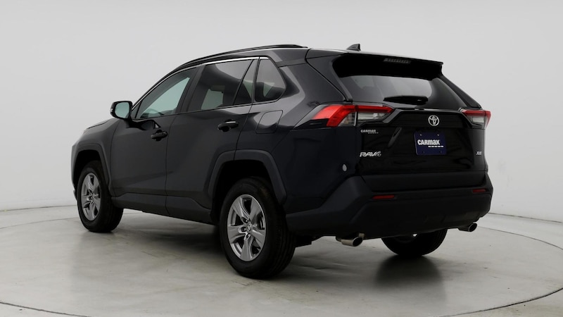 2024 Toyota RAV4 XLE 2