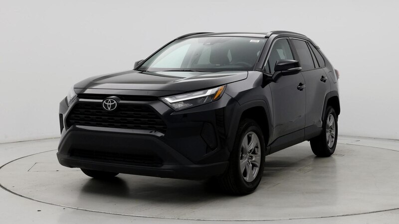 2024 Toyota RAV4 XLE 4