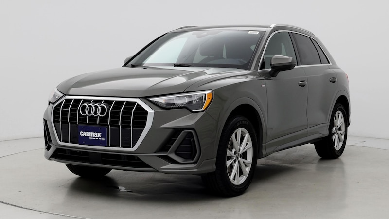 2022 Audi Q3 Premium 4