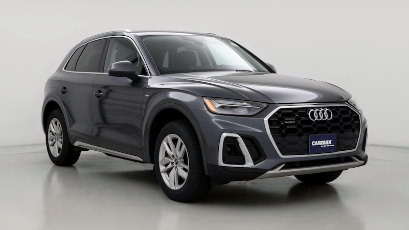 2023 Audi Q5 e Premium Hero Image