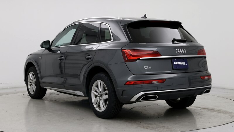 2023 Audi Q5 e Premium 2